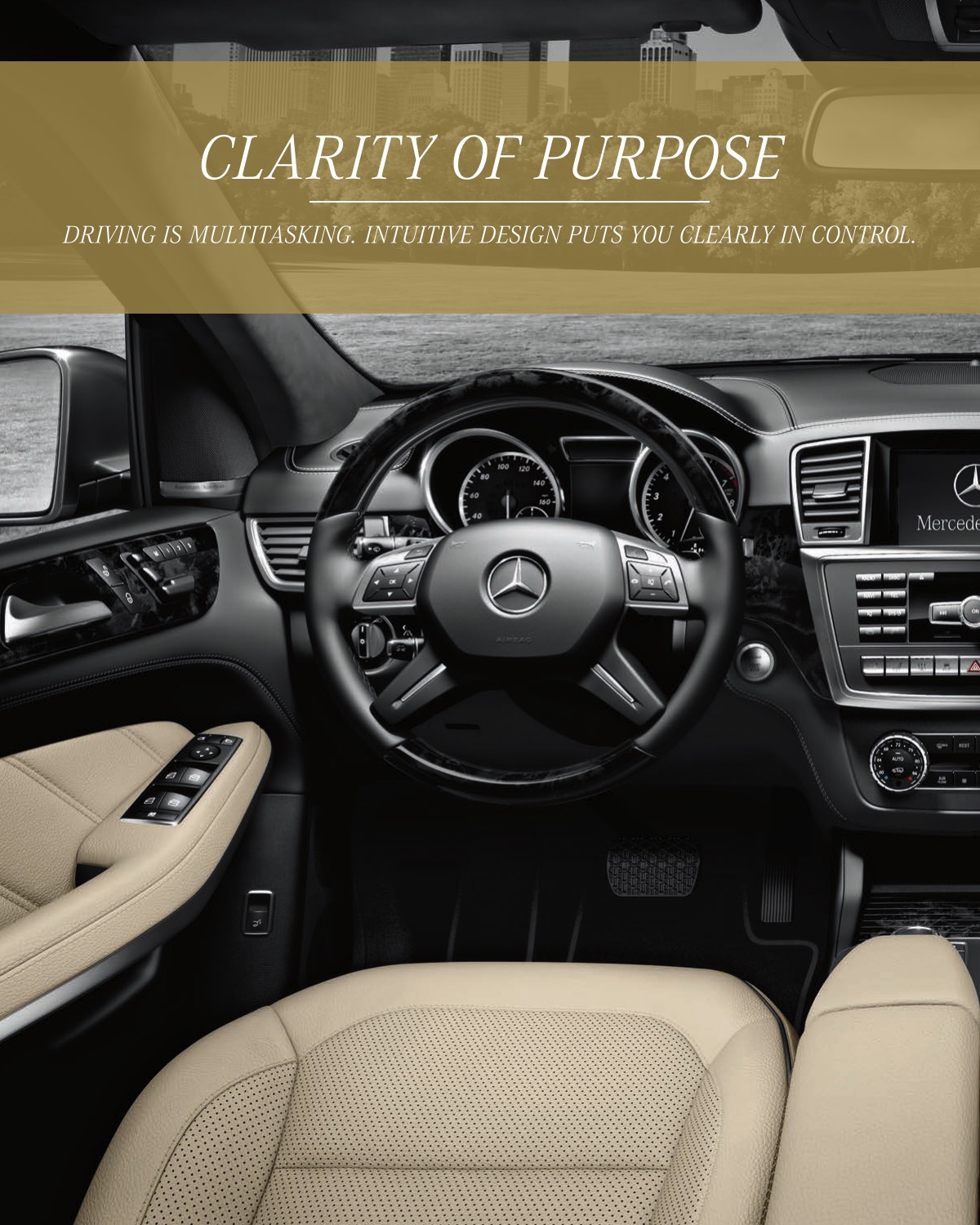 2016 Mercedes-Benz GL-Class Brochure Page 16